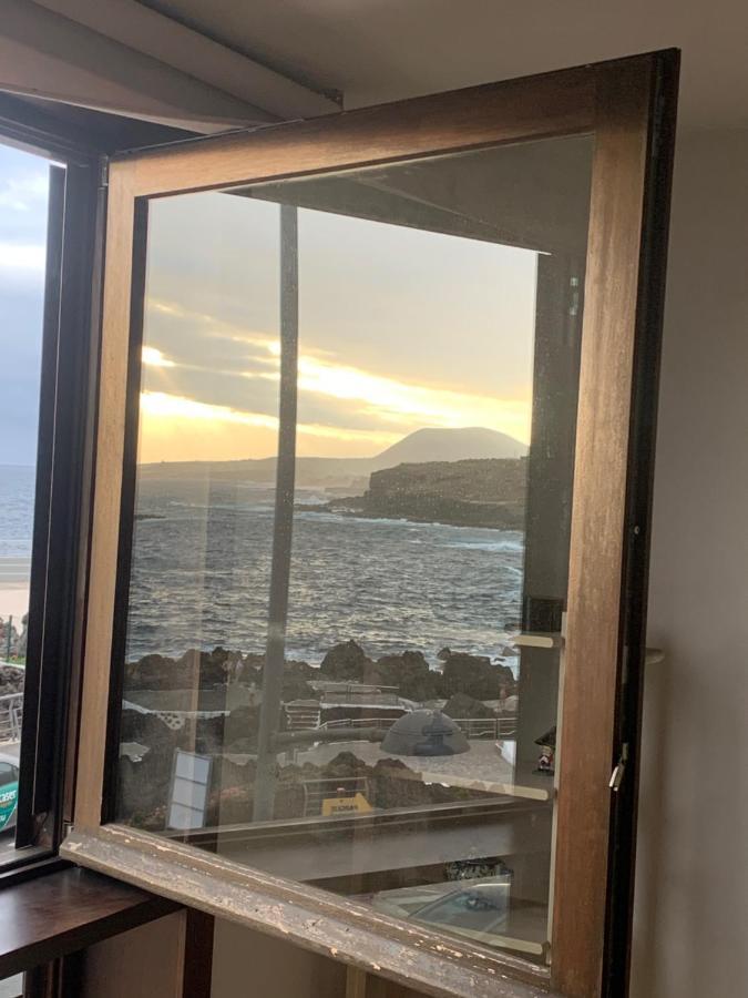 Appartement El Caleton, Garachico à Garachico  Extérieur photo